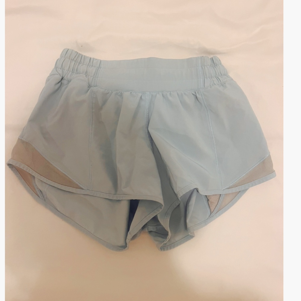BLUE LULU SHORTS